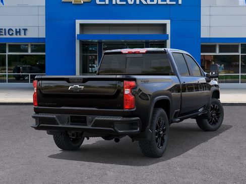 New 2026 Chevrolet Silverado 2500 LT w/ Trail Boss Package AWD/4WD image 28