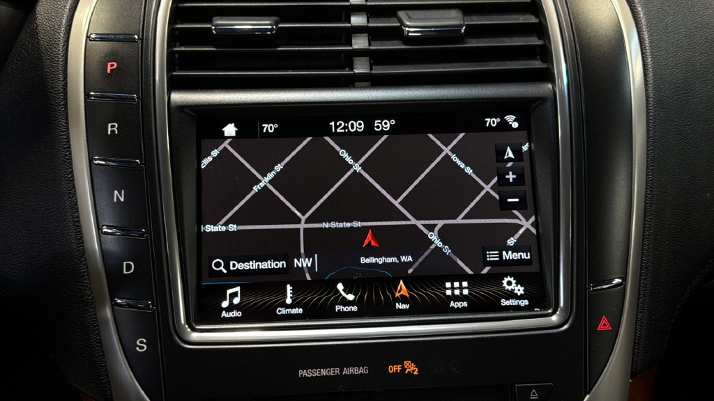 Used 2017 Lincoln MKX Reserve AWD/4WD image 21