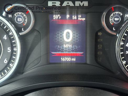 Certified 2024 RAM 1500 Big Horn image 27