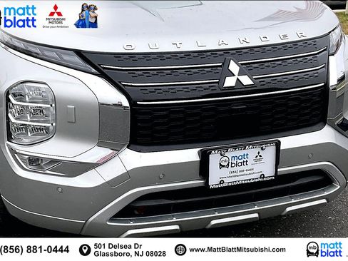 Used 2022 Mitsubishi Outlander SEL image 31