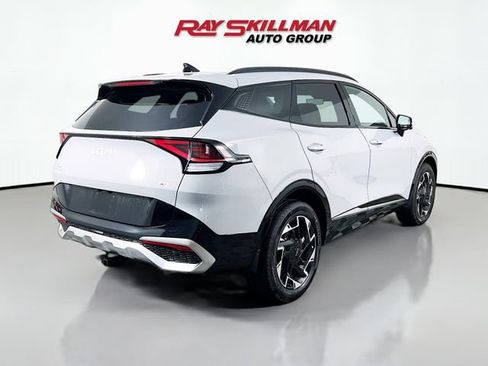 Used 2025 Kia Sportage SX AWD/4WD image 7