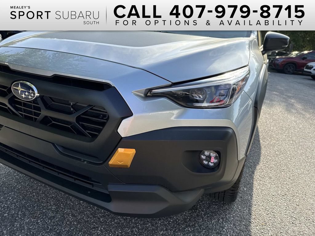 New 2026 Subaru Crosstrek 2.5i Wilderness w/ Crosstrek Mirror Package AWD/4WD image 10