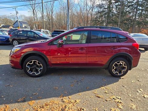 Used 2015 Subaru Crosstrek 2.0i Limited image 35