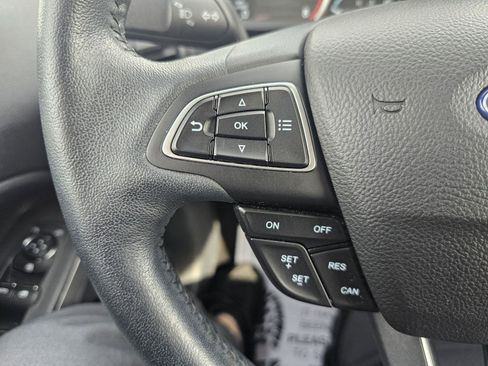 Used 2022 Ford EcoSport Titanium image 23