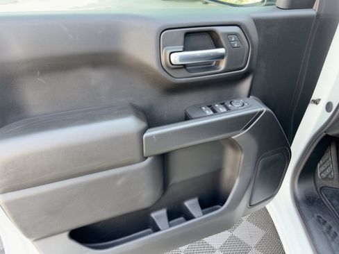 Certified 2024 Chevrolet Silverado 1500 Custom AWD/4WD image 14