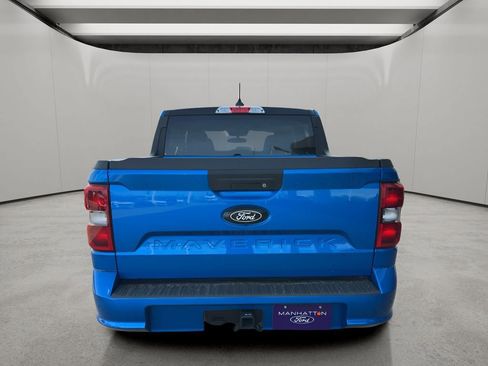 New 2025 Ford Maverick Lobo AWD/4WD image 4
