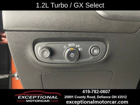 Used 2020 Buick Encore GX Select FWD image 36