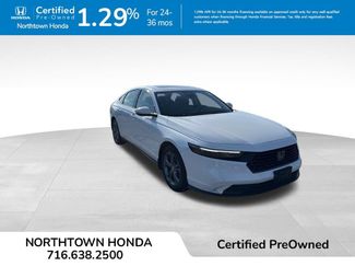 Certified 2023 Honda Accord EX video 1