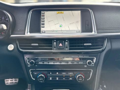 Used 2016 Kia Optima SX image 21