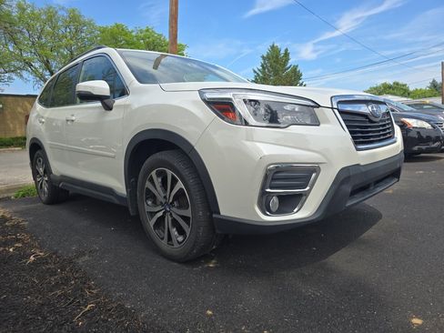 Used 2021 Subaru Forester Limited AWD/4WD image 2
