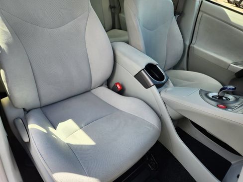 Used 2012 Toyota Prius Three w/ Solar Roof Pkg FWD image 24
