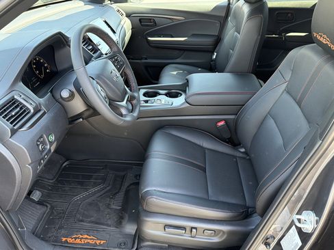 New 2026 Honda Ridgeline TrailSport image 21