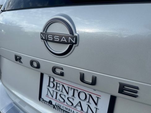 New 2026 Nissan Rogue Platinum w/ Platinum Premium Package image 42