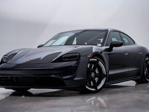 Used 2020 Porsche Taycan 4S image 1