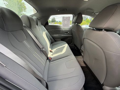Certified 2026 Hyundai Elantra Sport FWD image 18