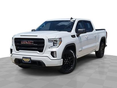 Certified 2021 GMC Sierra 1500 Elevation