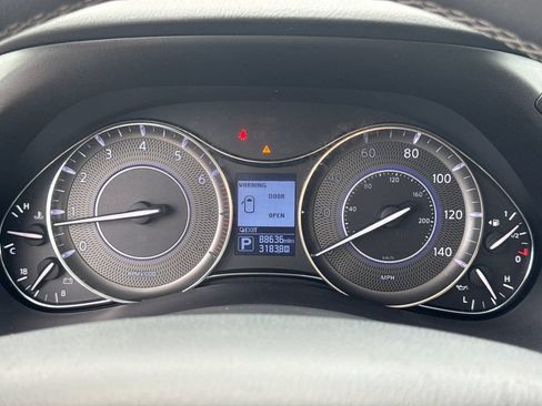 Used 2019 INFINITI QX80 Luxe w/ All-Season Package RWD image 27