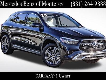Certified 2025 Mercedes-Benz GLA 250 4MATIC
