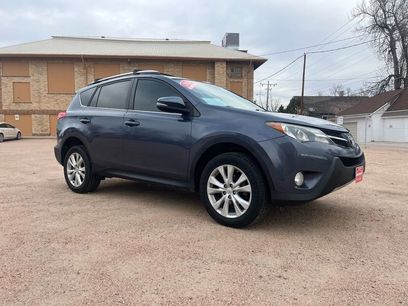 Used 2014 Toyota RAV4 Limited