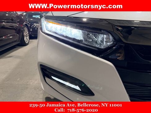 Used 2020 Honda Accord Sport image 7