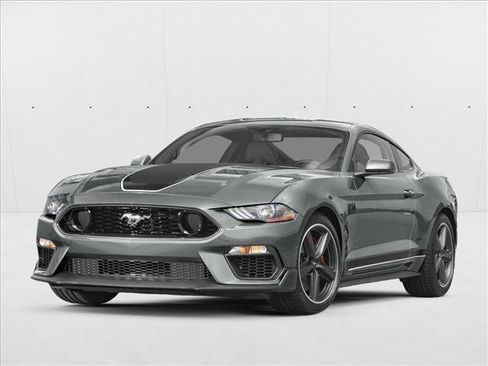 Used 2021 Ford Mustang Mach 1 w/ Equipment Group 700A RWD image 1