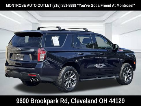 Used 2022 Chevrolet Tahoe Z71 w/ Z71 Off-Road Package AWD/4WD image 4
