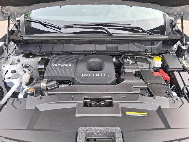 New 2027 INFINITI QX65 Autograph w/ Cargo Package AWD/4WD image 24