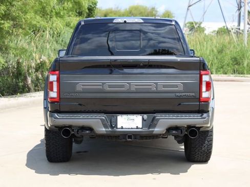Used 2023 Ford F150 Raptor AWD/4WD image 7