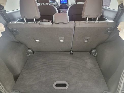 Certified 2020 Ford EcoSport SE FWD image 16
