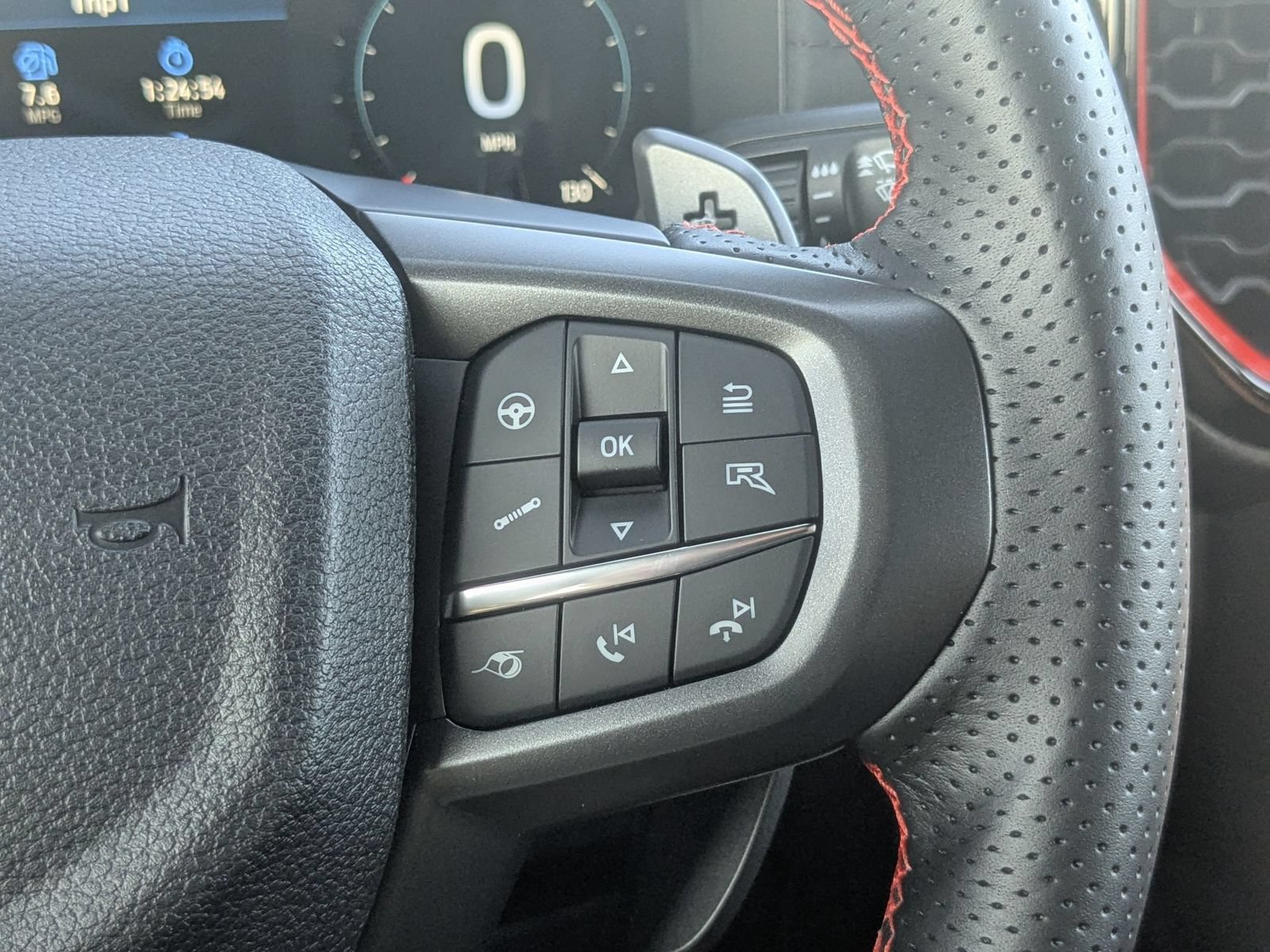 New 2026 Ford Ranger Raptor AWD/4WD image 18