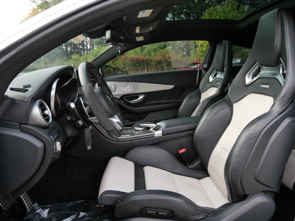 Used 2018 Mercedes-Benz C 63 AMG S image 16
