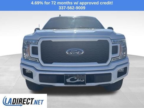 Used 2020 Ford F150 XL w/ Equipment Group 101A Mid image 4