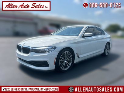 Used 2019 BMW 530i w/ Convenience Package