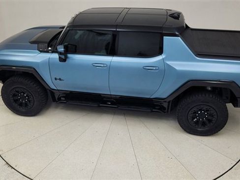 Used 2024 GMC Hummer EV 3X w/ Omega Edition image 80