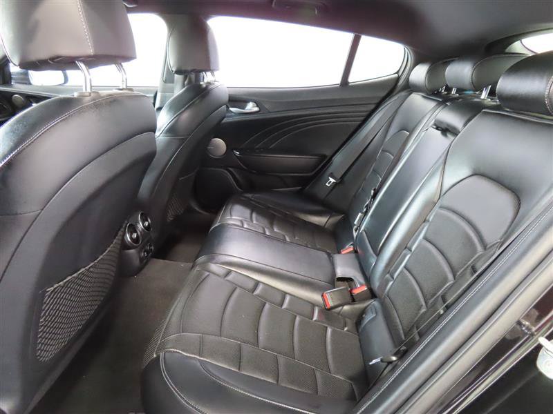 Used 2022 Kia Stinger GT2 w/ Scorpion Package AWD/4WD image 28