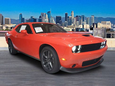 Used 2023 Dodge Challenger GT w/ Plus Package image 3