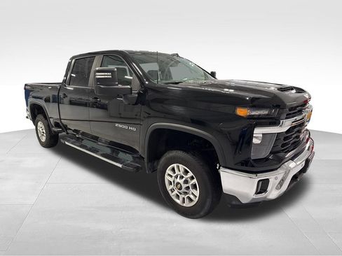 Used 2025 Chevrolet Silverado 2500 LT w/ Safety Package AWD/4WD image 52