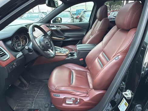 Used 2018 MAZDA CX-9 Signature AWD/4WD image 13