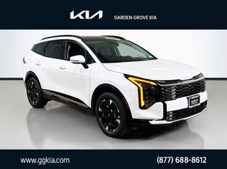 New 2026 Kia Sportage SX Prestige 360° Tour