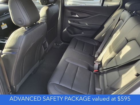 New 2026 Buick Envista Sport Touring w/ Convenience I Package image 4