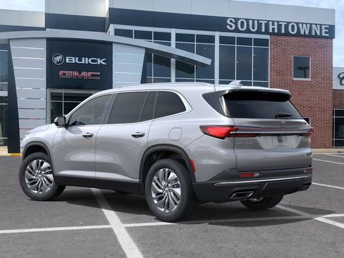New 2027 Buick Enclave Preferred w/ Power Package FWD image 3