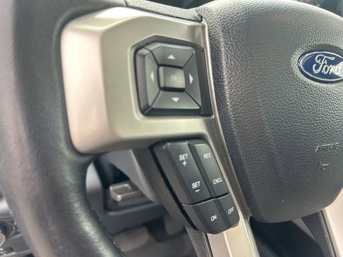 Used 2022 Ford F350 Lariat w/ Camper Package AWD/4WD image 17