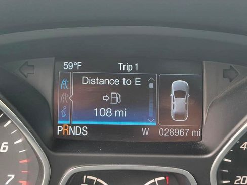 Used 2016 Ford Escape S FWD image 5
