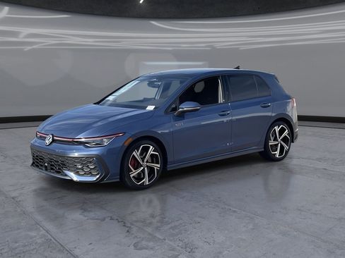 New 2026 Volkswagen GTI SE FWD image 3