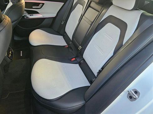 Used 2026 Mercedes-Benz E 53 AMG e 4MATIC Sedan image 17