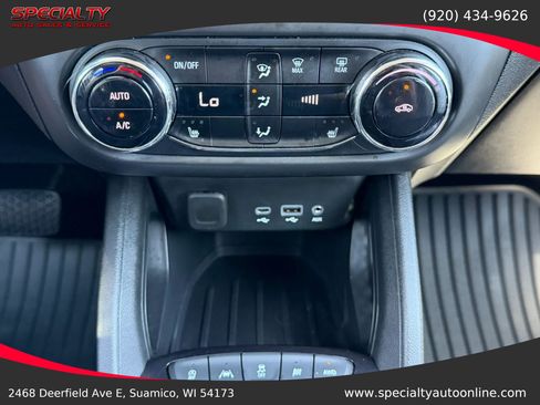 Used 2023 Chevrolet TrailBlazer LT AWD/4WD image 27