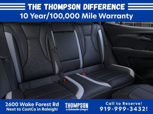 New 2026 Buick Envision Sport Touring AWD/4WD image 20