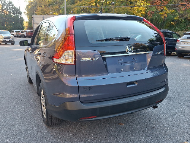 Used 2013 Honda CR-V LX image 8