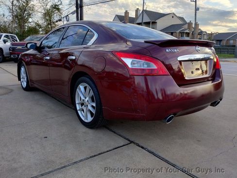 Used 2011 Nissan Maxima 3.5 SV w/ Monitor Pkg image 9