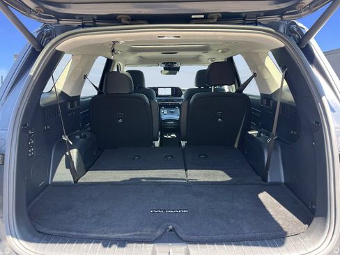 Used 2024 Hyundai Palisade Limited AWD/4WD image 24